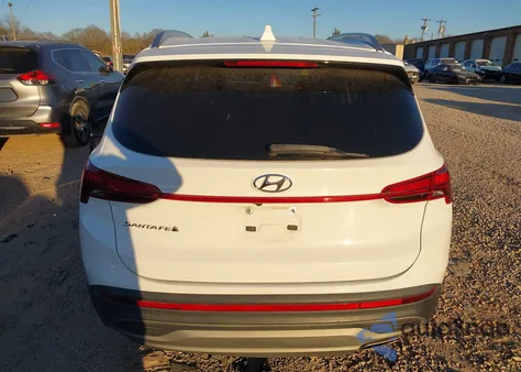 2023 Hyundai Santa Fe Sel z USA, uszkodzony, nr VIN 5NMS24AJ4PH540821